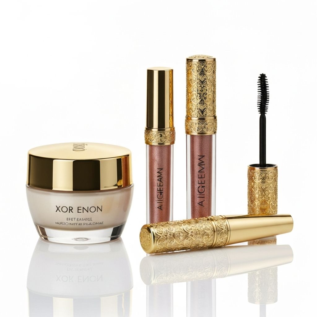 Beauty products